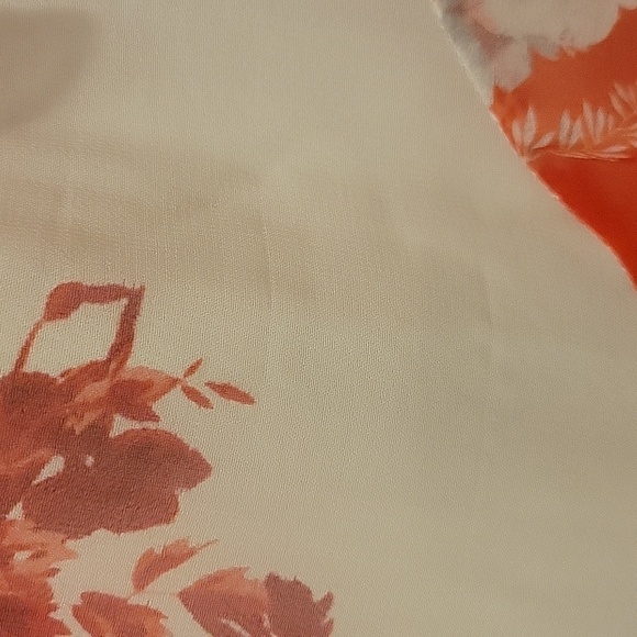 Alice + Olivia Olympia Asymmetrical Silk Maxi Dress - Picture 11 of 16